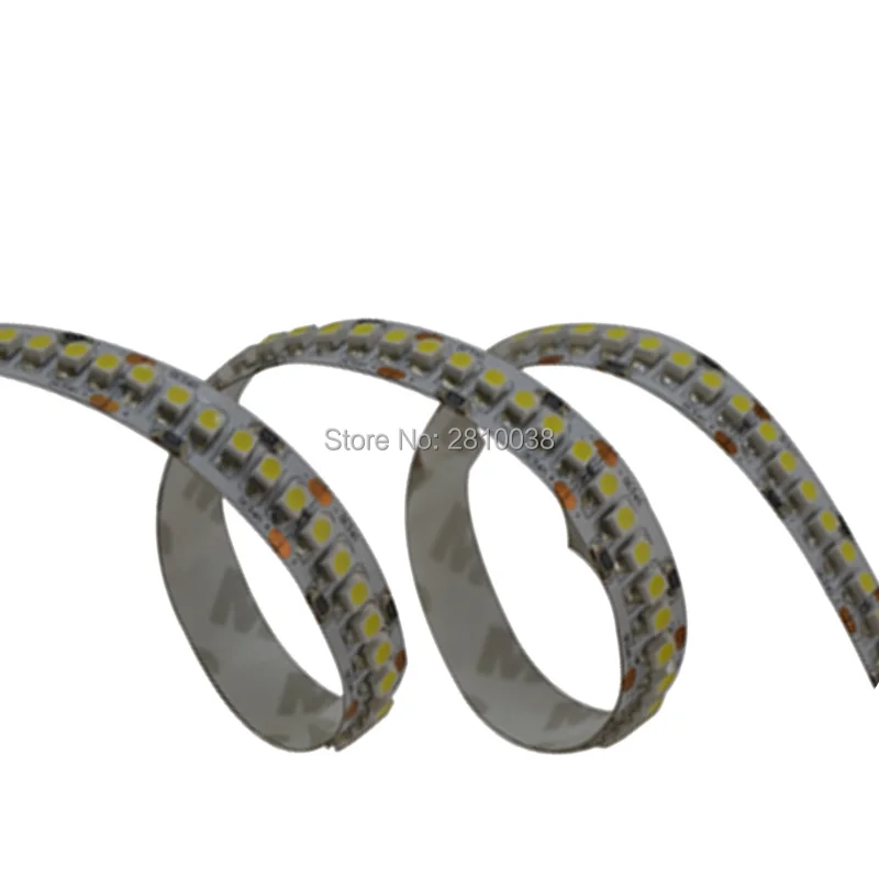 100 м/лот High CRI Ra&gt 90 240 светодиодов/м smd 3528 Светодиодная лента оптом DC12/24 V 19 2 Вт/м IP22 10