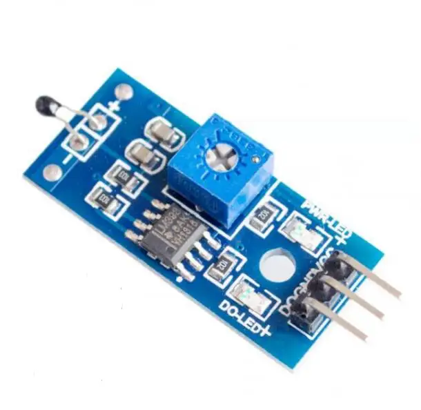 Новый модуль датчика температуры с 3 контактами 1 шт.|module temperature|module sensormodule switch |