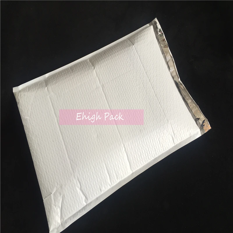 Конверты Почтовые белые полиэтиленовые водонепроницаемые с вкладышами 14*16 см (5