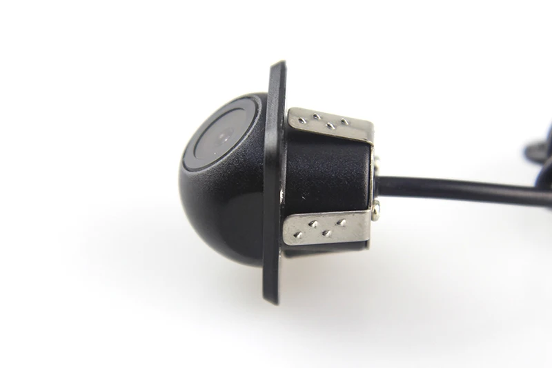 Универсальная автомобильная камера HD ночного видения парковочная заднего вида