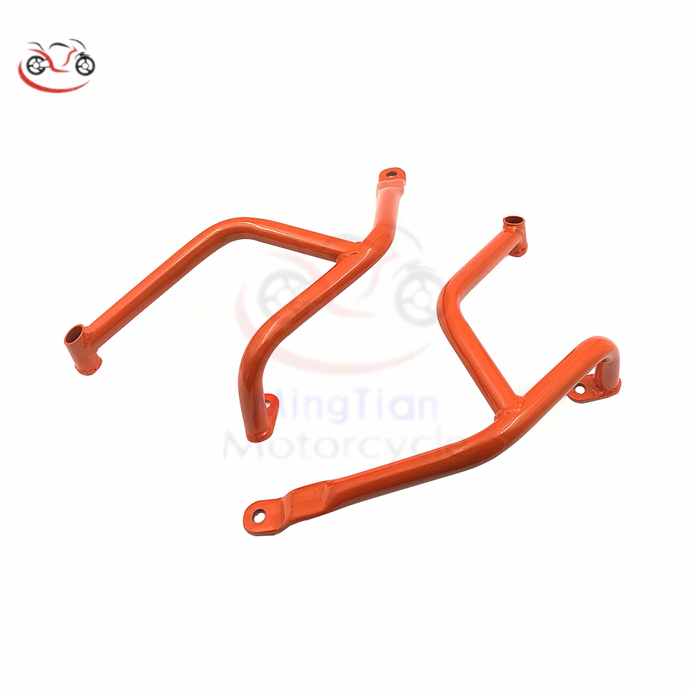 Защитный бампер для мотоцикла KTM Duke 250 390 DUKE390 DUKE250 2017 2018 2019 | Автомобили и мотоциклы