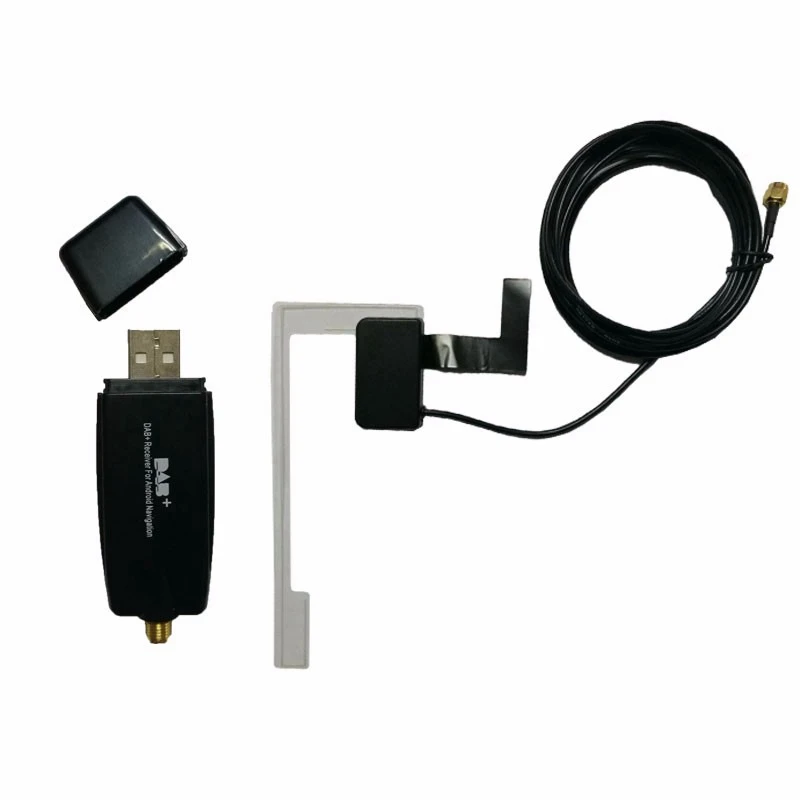 ABGN Hot 2018 USB 2 0 DAB + цифровой радио тюнер палка для Android автомобильный DVD стерео