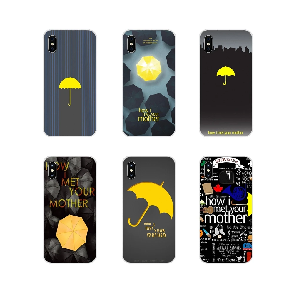 Мягкая сумка чехол для Xiaomi Mi6 A1 5X 6X Redmi Note 5 5A 4X 4A 4 3 Plus Pro pocophone F1 HIMYM How I meet Your Mother