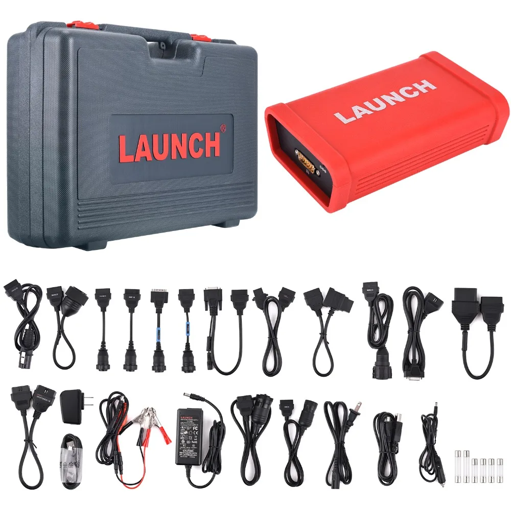 LAUNCH X431 Heavy Duty Truck HD Module for V+ |