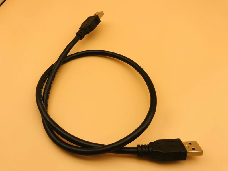 USB 3 0 кабель 60/80/100/150 см типа Папа папа Удлинительный для майнинга Antminer Биткойн