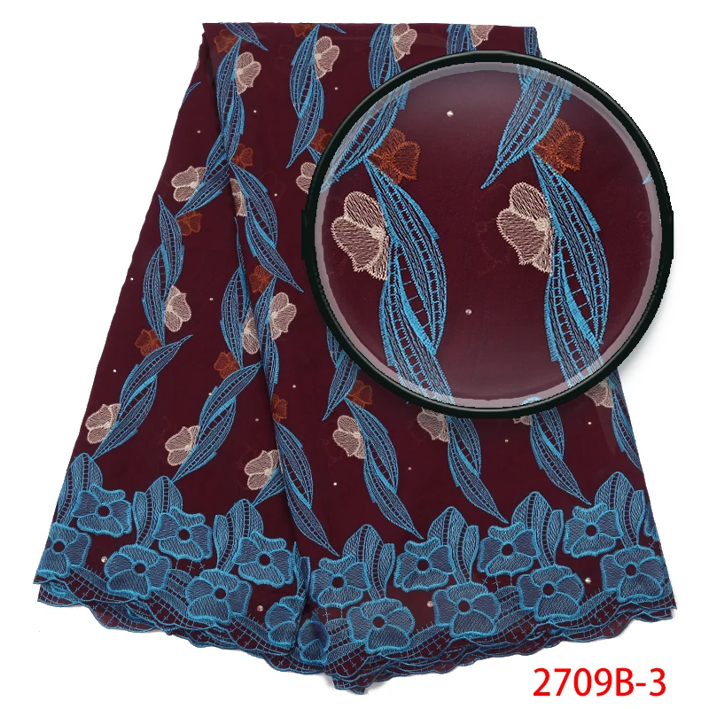 Швейцарская вуаль кружева в Швейцарии высокого качества вышитые африканские