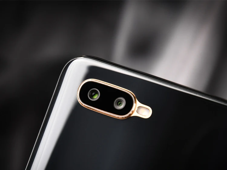 DHL Быстрая сотовый телефон Oppo K1 Snapdragon 660 Android 8,1 6," ips 2340X1080 6 Гб ram 64 Гб rom 25,0 МП экран отпечаток пальца