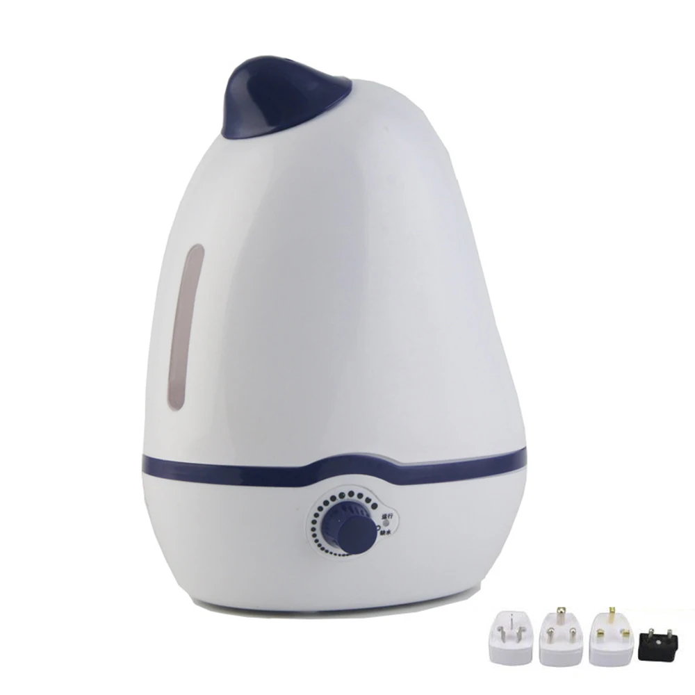 Большой объем 3л увлажнитель воздуха диффузор эфирного масла ультразвуковой