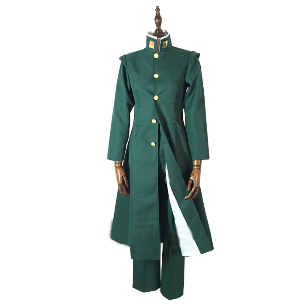 Костюм для косплея по мотивам аниме невероятные приключения Джоджо Звездные