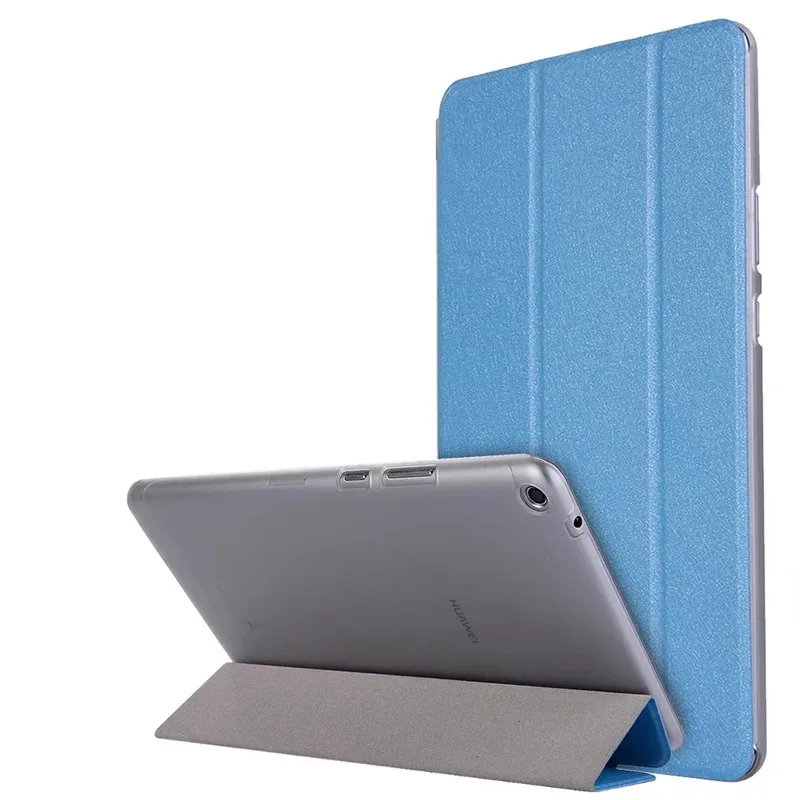 Роскошный чехол для планшета Huawei Mediapad T3 8, кожаный флип-чехол с подставкой для Honor Play Pad 2, 8,0 дюймов, KOB-L09 KOB-W09