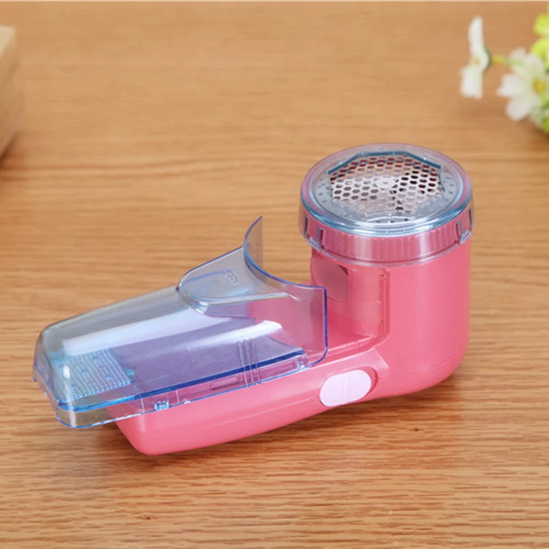 Переносное средство для удаления ворса портативная электрическая одежда пилюль