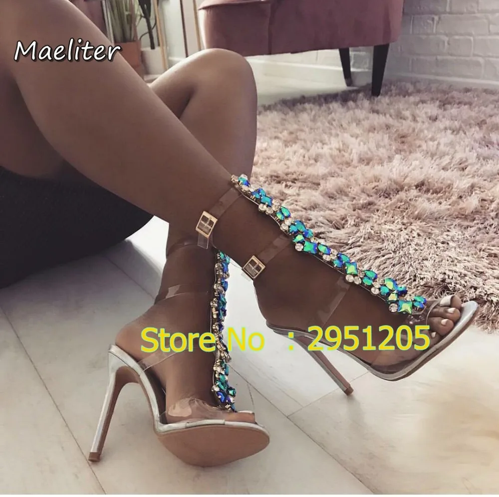 Новинка женские сандалии гладиаторы с открытым носком и Т образным ремешком