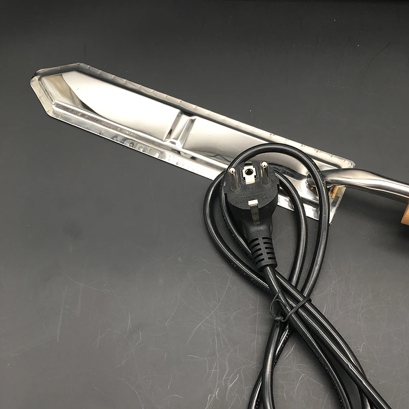 Электрический Нож для меда с европейской вилкой оборудование пчеловодства нож
