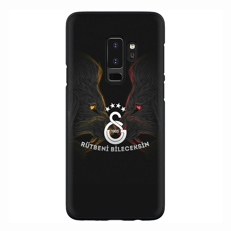 B8 Турция Галатасарай Мягкий силиконовый чехол для телефона для samsung GaLaxy S6 S7 край S8 S9 S10 плюс S10e M10 M20 M30 Note 8, 9 - Цвет: B8