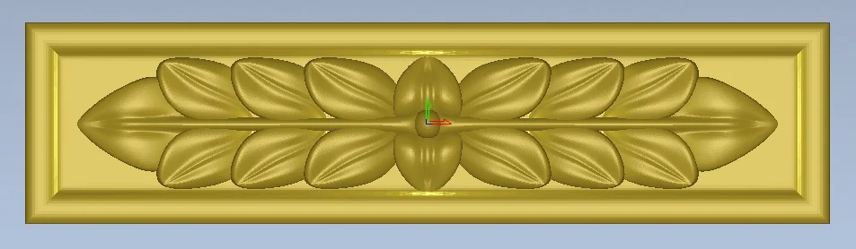 

relief 3d STL models for CNC, Artcam, Aspire, Decor-B10