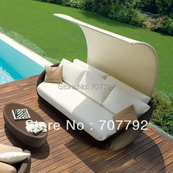 Уличная мебель ротанговый диван и кресло для отдыха|rattan sofa|outdoor furniture sofarattan outdoor sofa