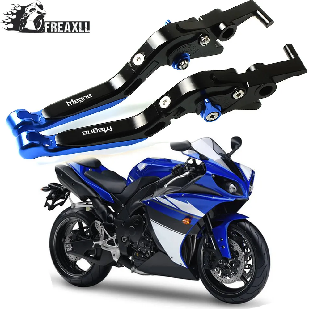 CNC мотоцикл сцепные рычаги регулируемые Складные Выдвижные для Honda VF 750 C 750C VF750 VF750C