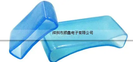 6 * 30MM fuse holder 5 * 20MM blue jacket fuse protective cap fuse holder fuse box