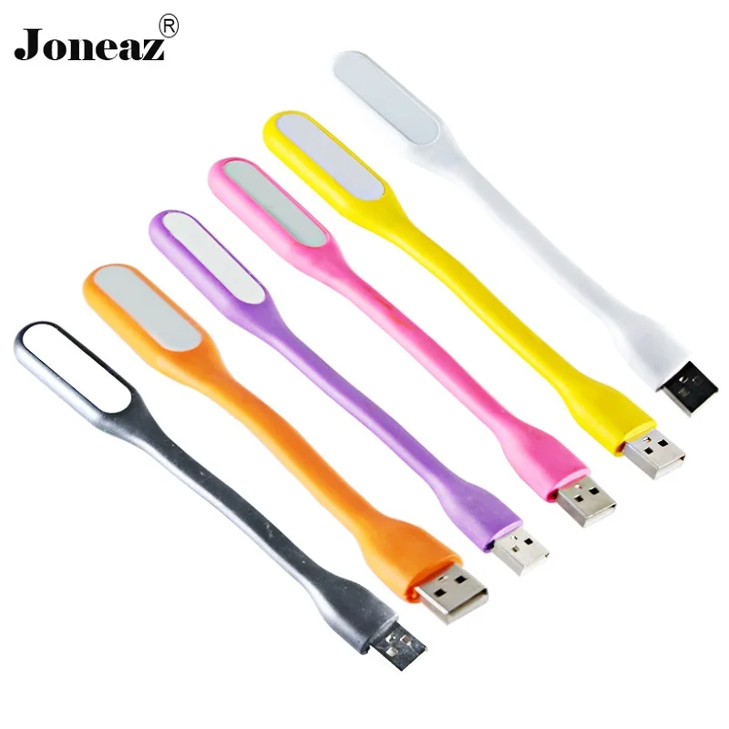 Мини-лампа с USB 5 В светодиодный ночник для банка питания 50000 портативный подарок