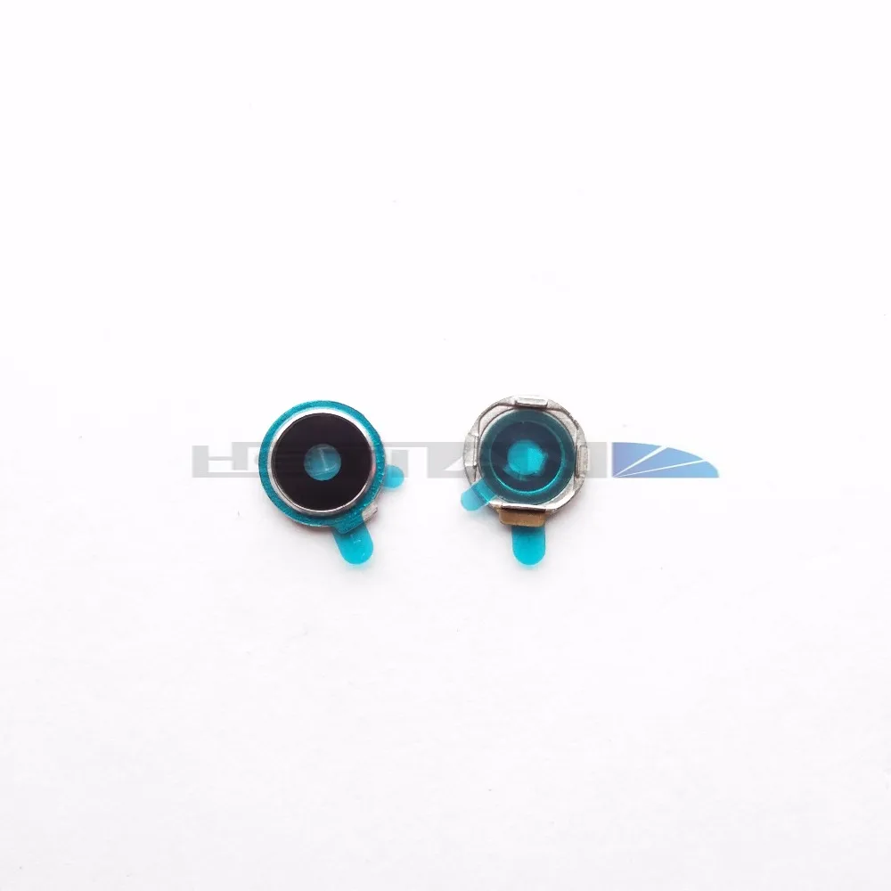 

New Rear Back Camera Glass Lens Cover with Frame Holder for Meizu U20