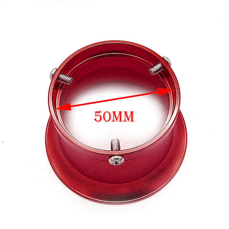 Для Keihin OKO KOSO PWK24-30 воздушный фильтр интерфейс чашки 50 мм шторка для карбюратора 2018