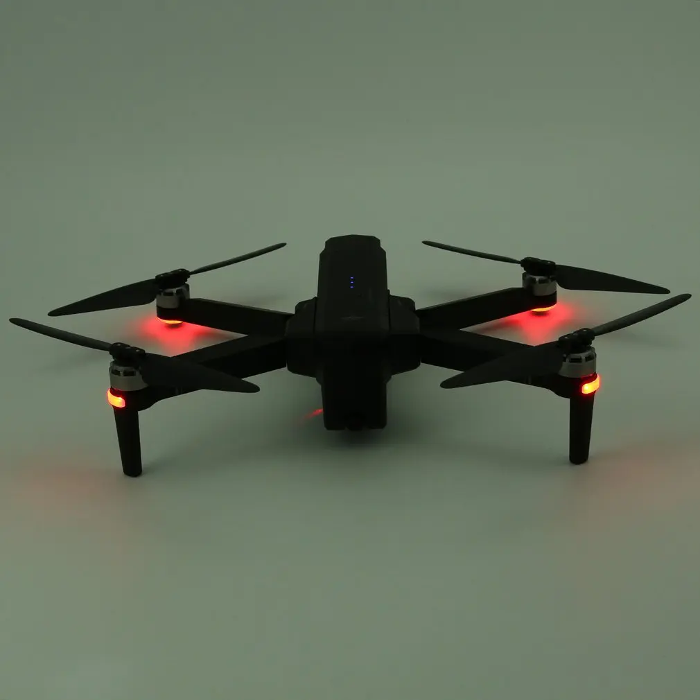 SJR/C F11 gps 5G Wifi FPV RC Дрон игрушки с 1080P камерой 25 минут время полета бесщеточный складной рычаг селфи RC Дрон Квадрокоптер