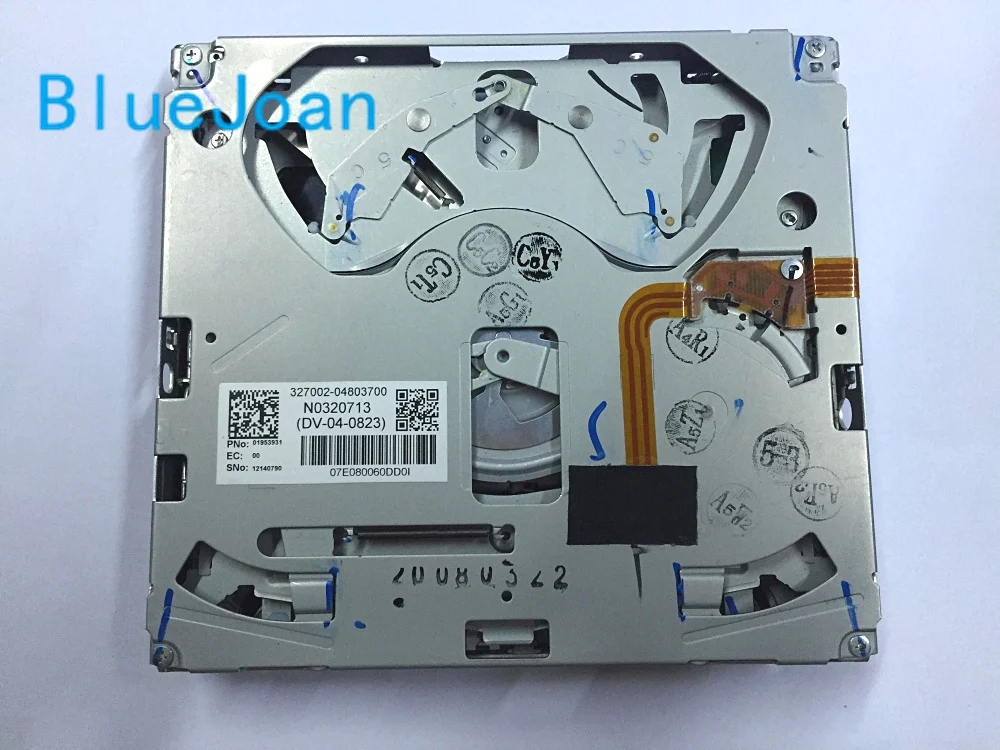 Совершенно новый Fujitsu DV-04-0823 DV-04 HPD-65A для Mercedes MMI 3G M-ASK2 E60 E90 E92 Porschee Chrysler Do &amp dge Je ep