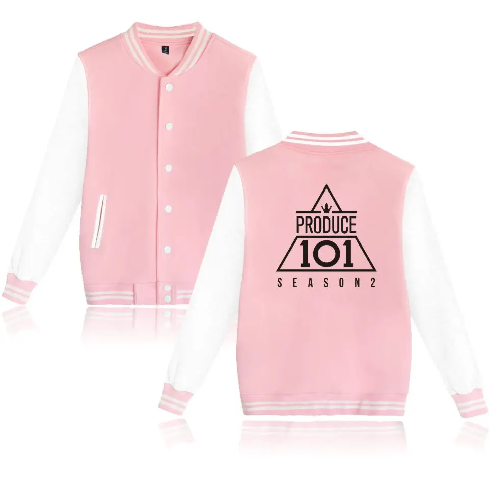 Хотите один kpop Модные мужские и женские бейсболки Куртка Верхняя одежда с