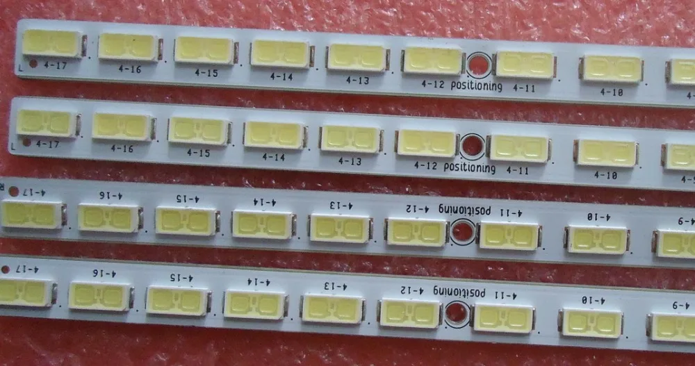 676 мм светодиодный фонарь с подсветкой 68 светодиодный s для Sharp LG Innotek 60 дюймов ЖК-светодиодный телевизор lcd-60LX540A lcd-60LX640A lcd-60LX750A