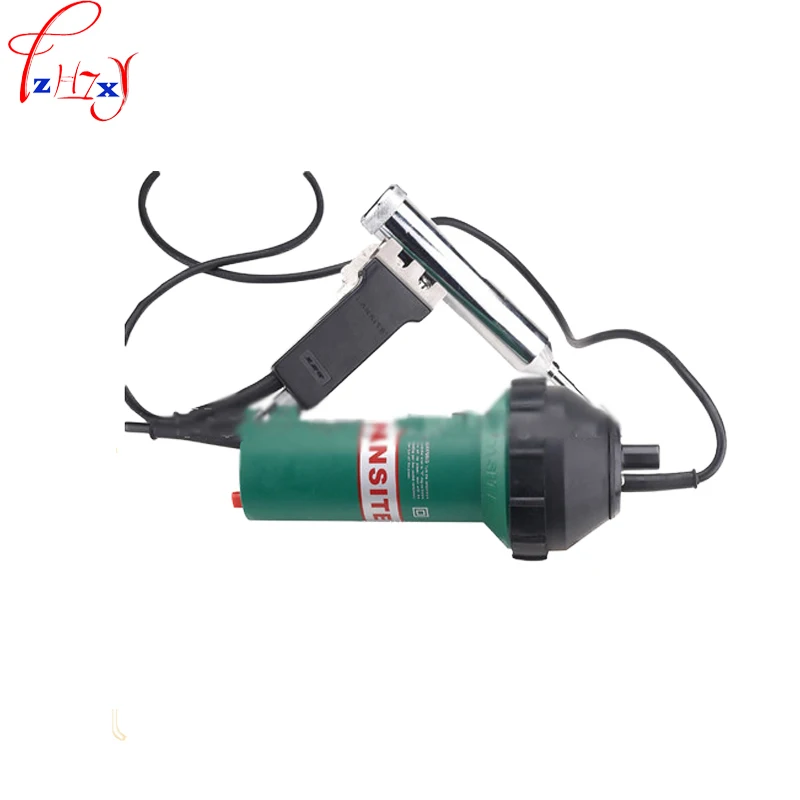 Split plastic welding gun multi-function plastic welding machine automobile bumper plastic welding gun 220V 1000W