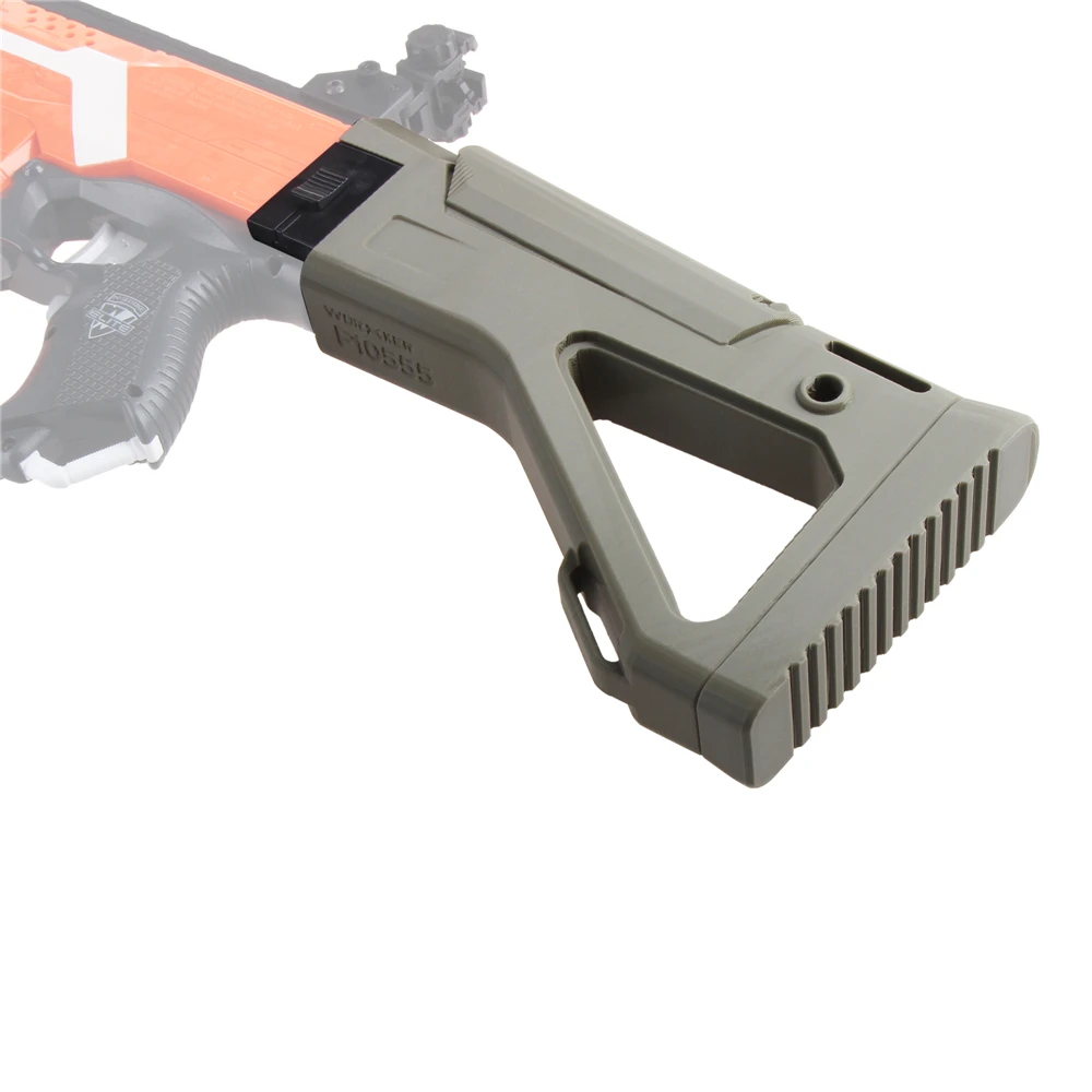 Рабочий мод F10555 3D печать Наплечная Стоковая ACR B для Nerf N-strike элитная Серия игрушек