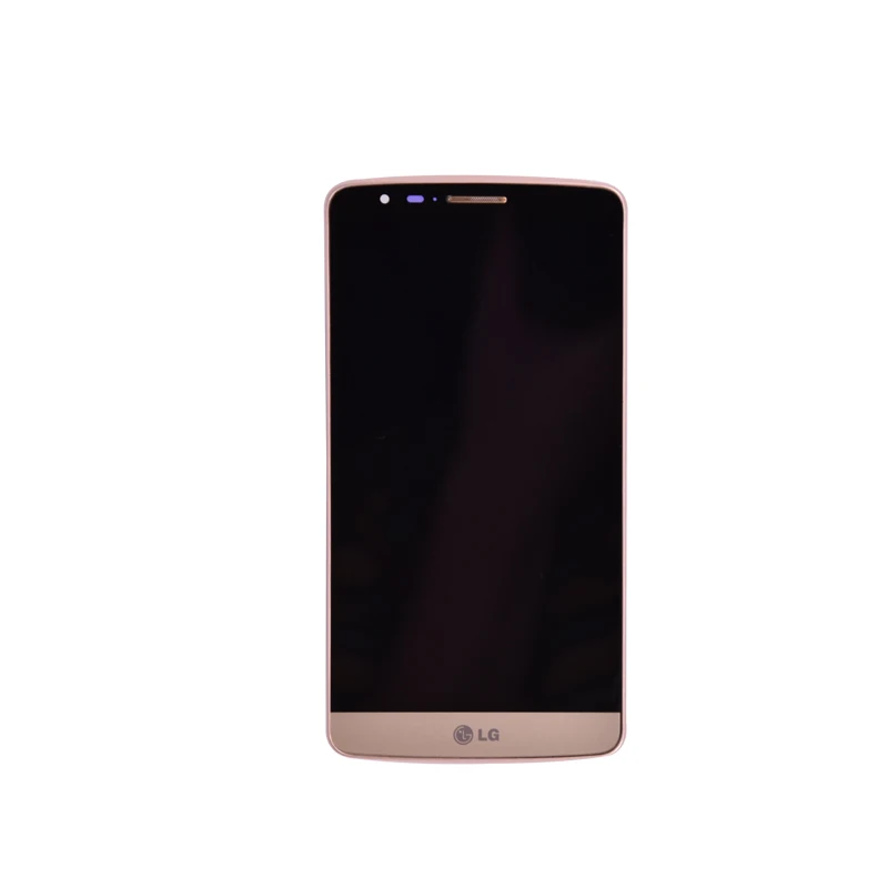 Протестированный для LG G3 Stylus D690 ЖК-дисплей с кодирующий преобразователь сенсорного экрана в сборе с рамкой
