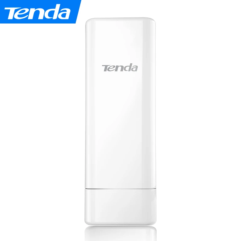 Tenda O6 11ac 5 ГГц 433 Мбит/с 10 км Открытый CPE Беспроводной Wi Fi ретранслятор