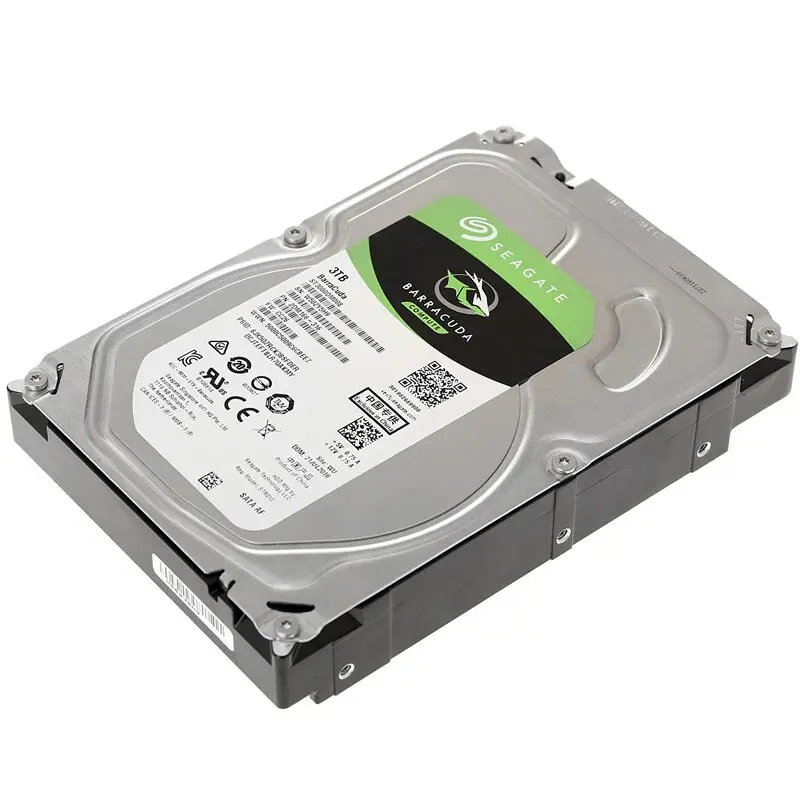Внутренний жесткий диск Seagate BarraCuda 3 ТБ 5 дюйма 256 Мб кэш игровой 5900 об/мин SATA 0 6 для