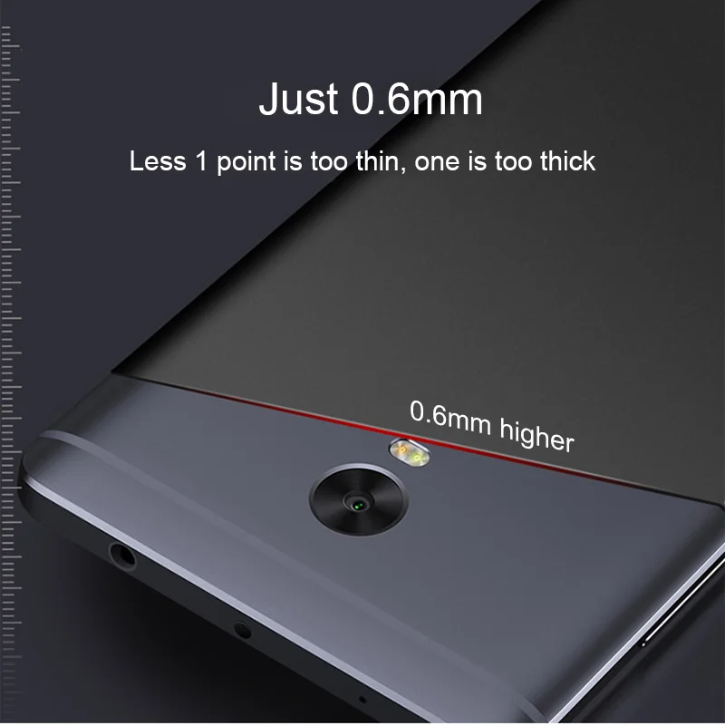 Роскошный силиконовый мягкий матовый чехол Sixeve для мобильного телефона Xiaomi Redmi 4A