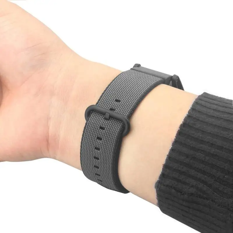 YOOSIDE Fenix 6 браслет 22 мм Quick Fit тканый нейлоновый ремешок для часов Garmin Fenix 5, Forerunner 935/945, Quatix 5, Instinct