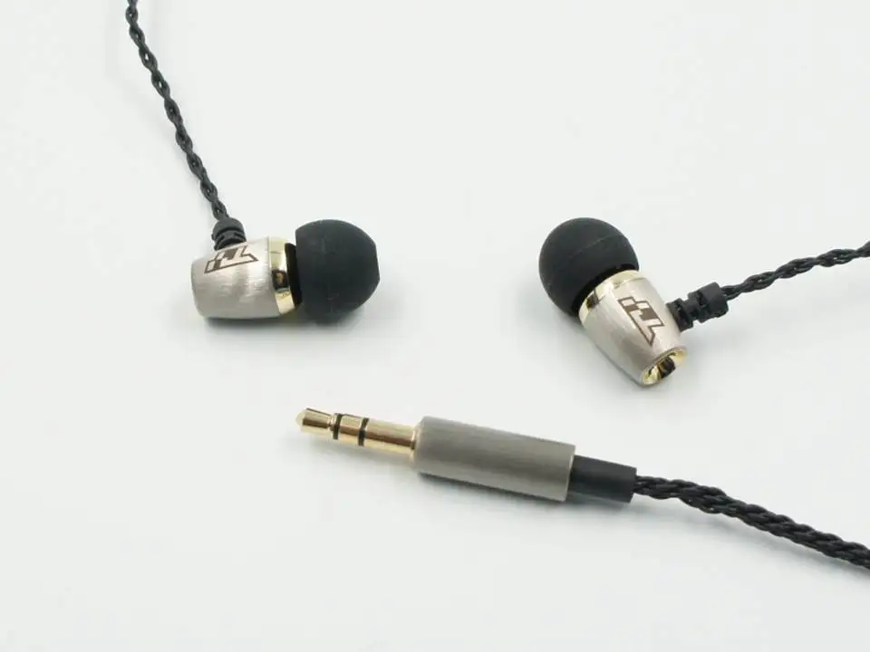TY Hi-Z G3 Pro 32 Ом микро Динамический драйвер с тяжелыми басами HiFi Внутриканальные