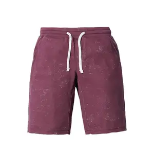 SIMWOOD 2021 летние новые мужские шорты спортивная одежда удобные винтажные модные повседневные спортивные шорты Бесплатная доставка 180440