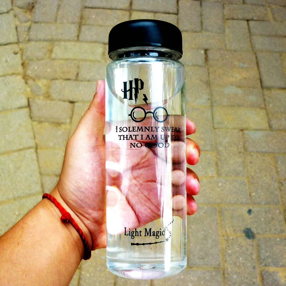 Лучшего качества модная летняя дружественная бутылка для воды 19 5x6 5 см