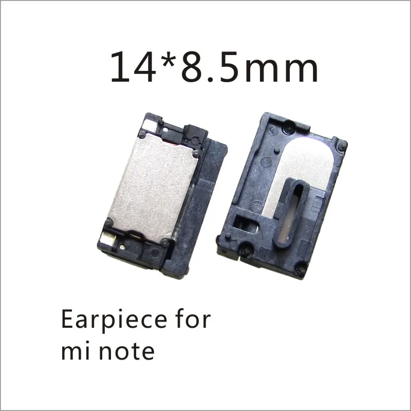 Новый Динамик для наушников Xiaomi Mi Redmi mi 1 2 2A 3 5 MAX note note3G mi4C запасные части|Шлейфы