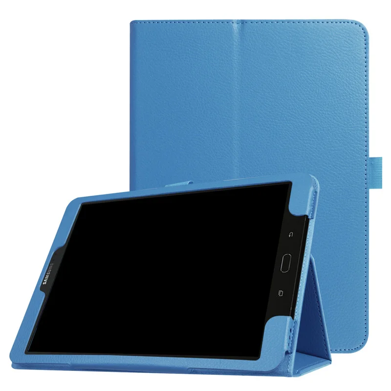 Для Samsung Galaxy Tab S3 9 7 T820 T825 чехол из искусственной кожи для SM дюймов защитный