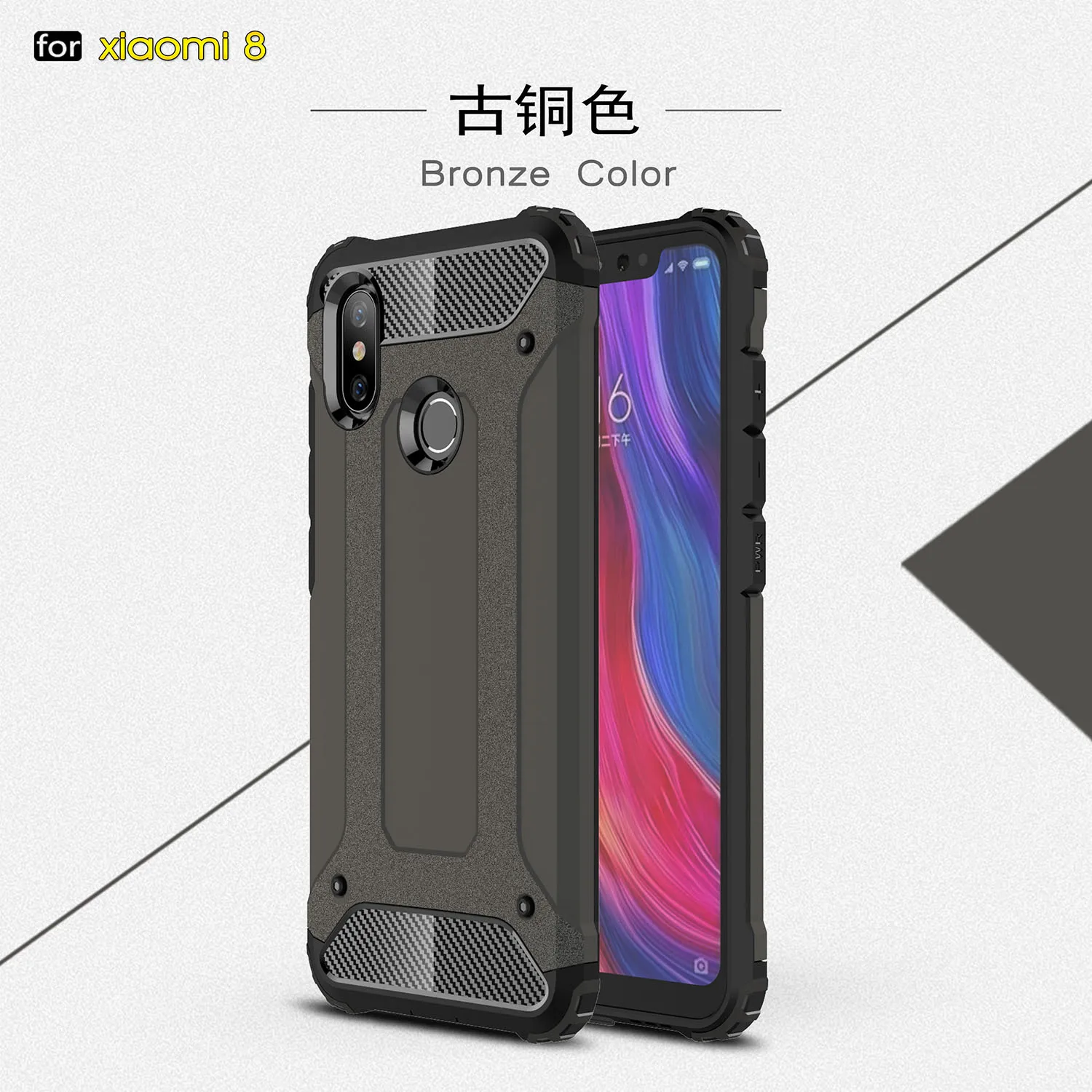 Защитный чехол для Xiaomi Redmi 4X5 Plus Red mi 4A 5A 4 Pro 3S Red mi Note 4 3 Pro 4X 5A Prime Global Version mi 8 6 чехол для сотового телефона