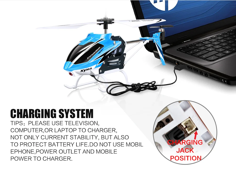 SYMA S5-N вертолет дистанционного управления Вертолет светодиодный свет с гироскопом Небьющийся Крытый 3.5CH RC игрушечные самолеты для детей