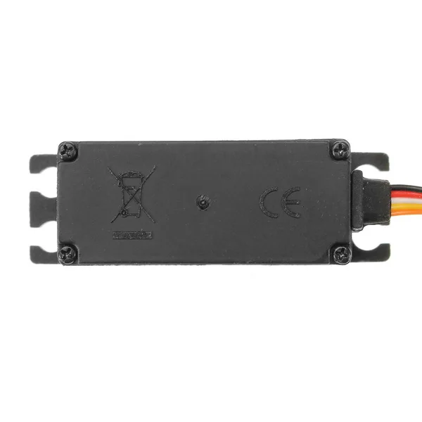 Wltoys 1/12 25g запасные части Серводвигатель рулевого управления для 12428 RC
