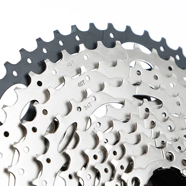 MTB горные велосипеды маховик Freewheel блок звездочек 11 скорость 11-т 50 т 52 Professional