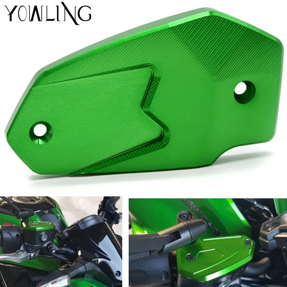Резервуар для тормозной жидкости мотоцикла z800 бак сцепления стакан масла Kawasaki Z800
