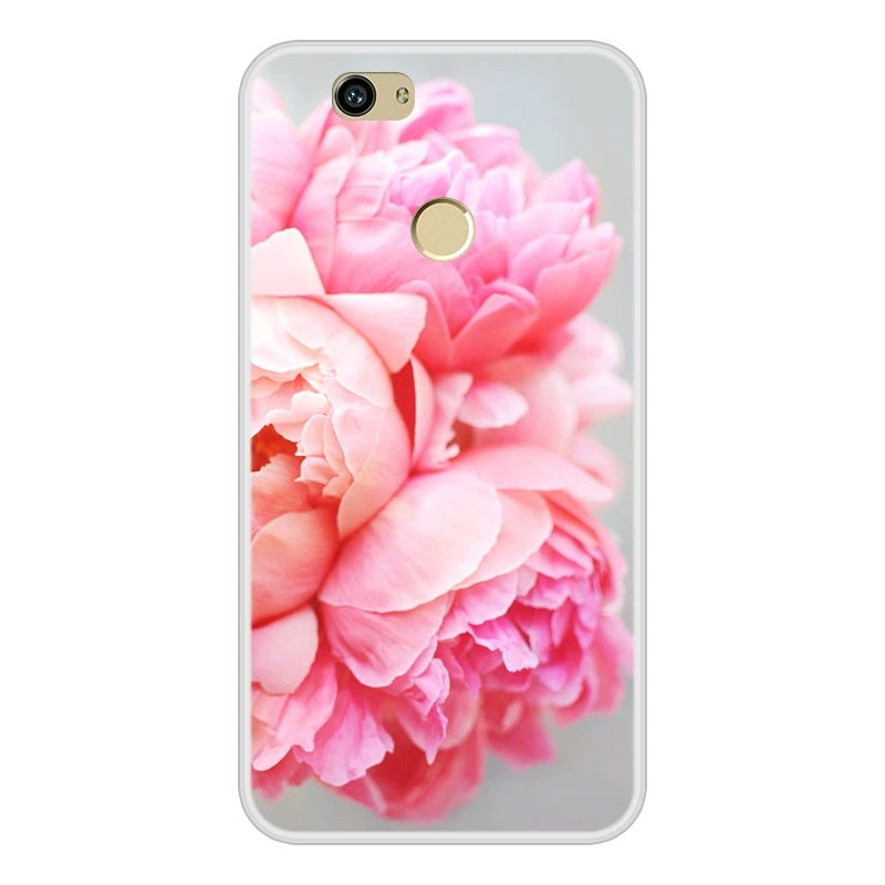 For Huawei Nova Smart Lite 2017 Case Silicone Fashion Pattern Back Cover 3I 3 3E 2i 2 Plus Phone Stock |