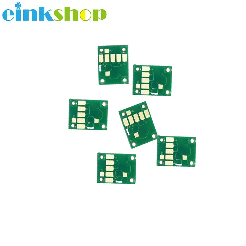 Микросхема для картриджей фотографий Canon PIXMA TS6150 TR7550 TR8550 TS8150 TS9150 TS9155|Детали