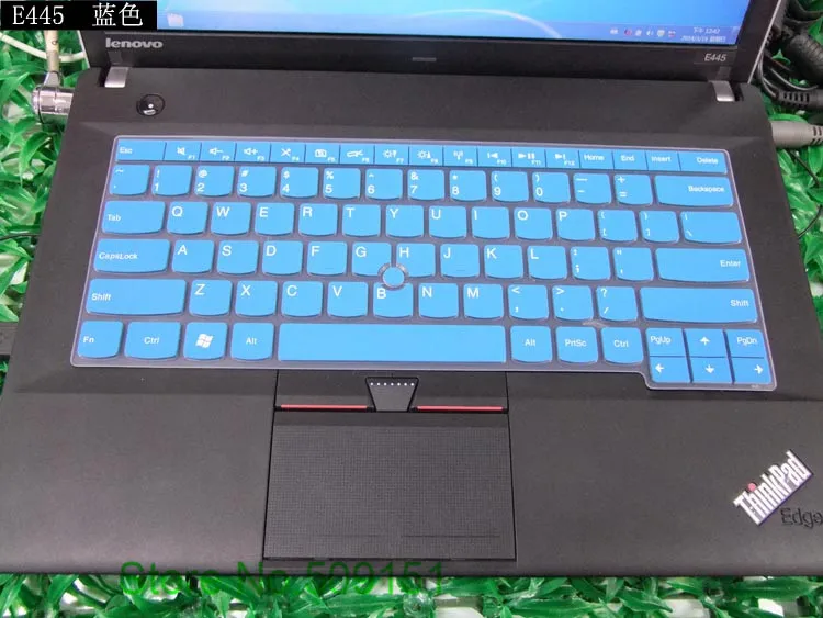 Силиконовая для ноутбука Защитная крышка клавиатуры Lenovo ThinkPad X1 Carbon T431S T440S T440P T440