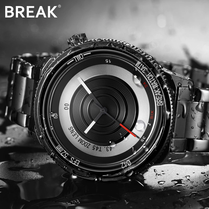 Бренд BREAK Оригинальный Новый уникальный роскошный мужской женский унисекс